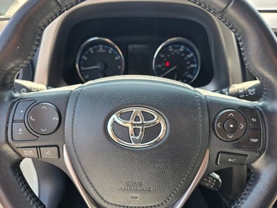 2016 Toyota RAV4 Limited