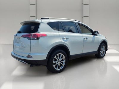 2016 Toyota RAV4 Limited