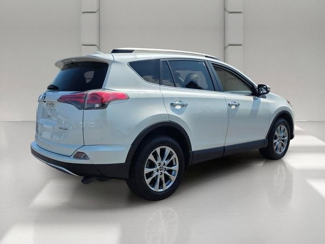 2016 Toyota RAV4 Limited