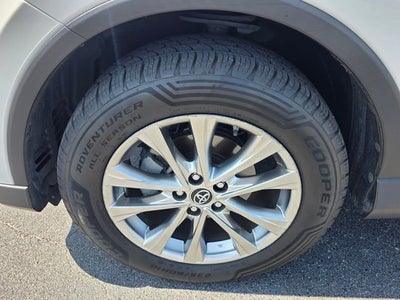 2016 Toyota RAV4 Limited