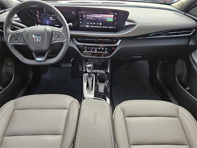 2025 Buick Envista Avenir