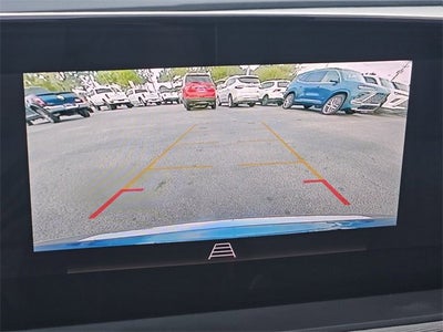 2025 Buick Envista Avenir