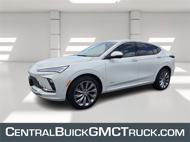 2026 Buick Envista Avenir