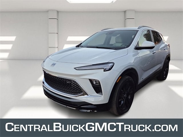 2025 Buick Encore GX Sport Touring