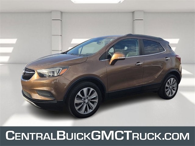 2017 Buick Encore Preferred