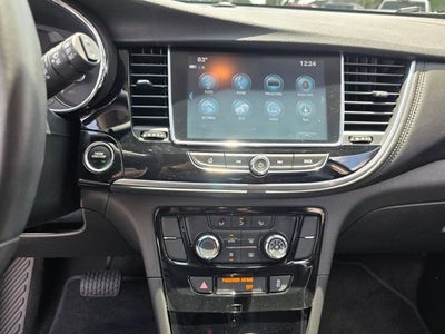2021 Buick Encore Preferred