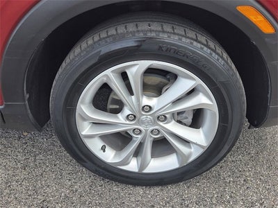 2020 Buick Encore GX Preferred