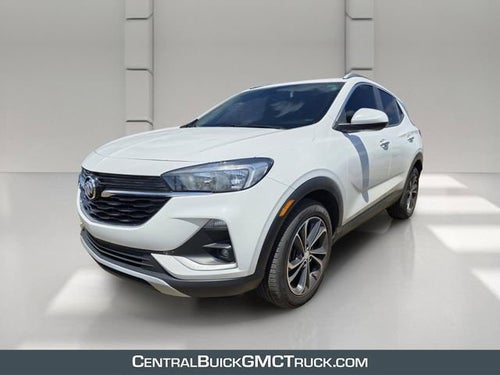 2022 Buick Encore GX Select