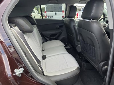 2020 Chevrolet Trax LT