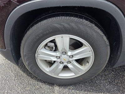 2020 Chevrolet Trax LT