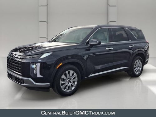 2025 Hyundai Palisade SEL