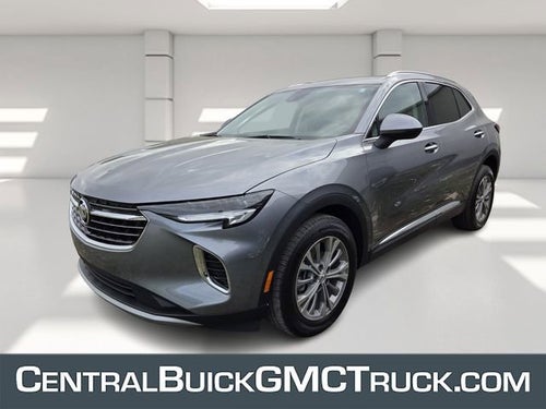 2022 Buick Envision Preferred