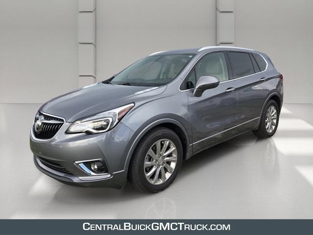 2020 Buick Envision Essence