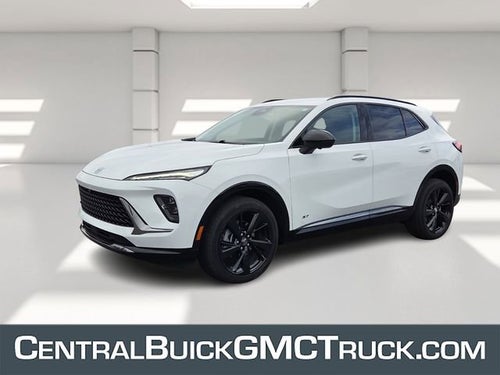 2025 Buick Envision Sport Touring