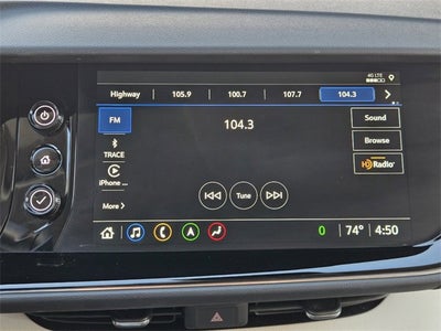 2022 Buick Envision Avenir