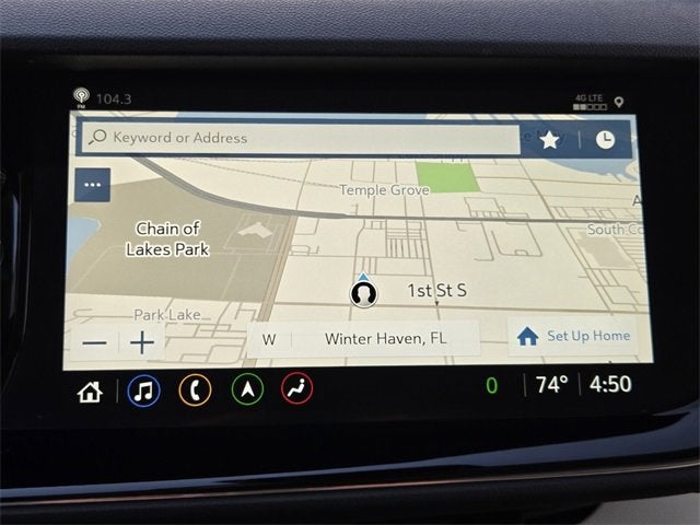 2022 Buick Envision Avenir