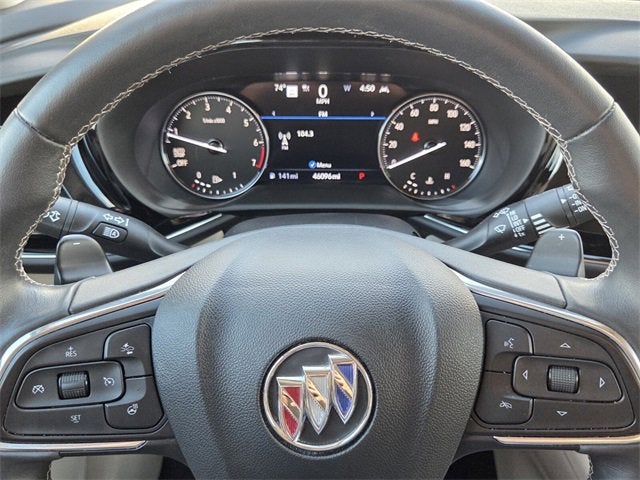 2022 Buick Envision Avenir