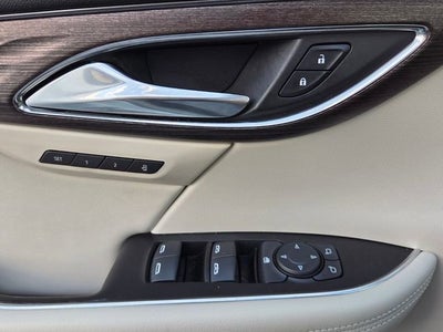 2022 Buick Envision Avenir