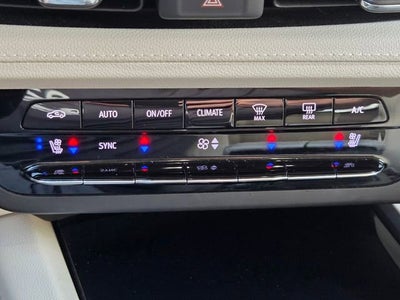 2022 Buick Envision Avenir