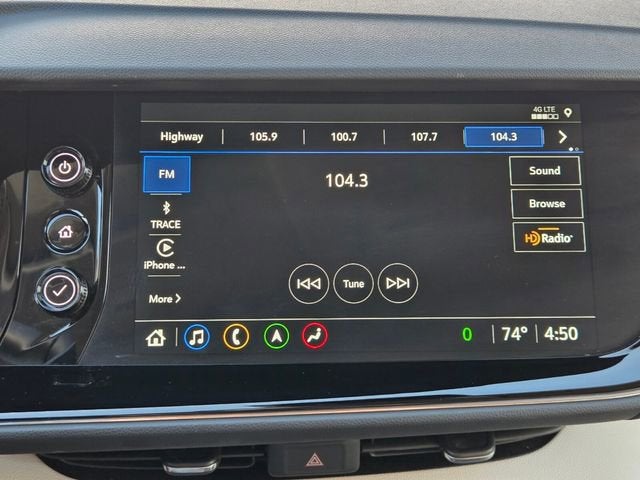 2022 Buick Envision Avenir