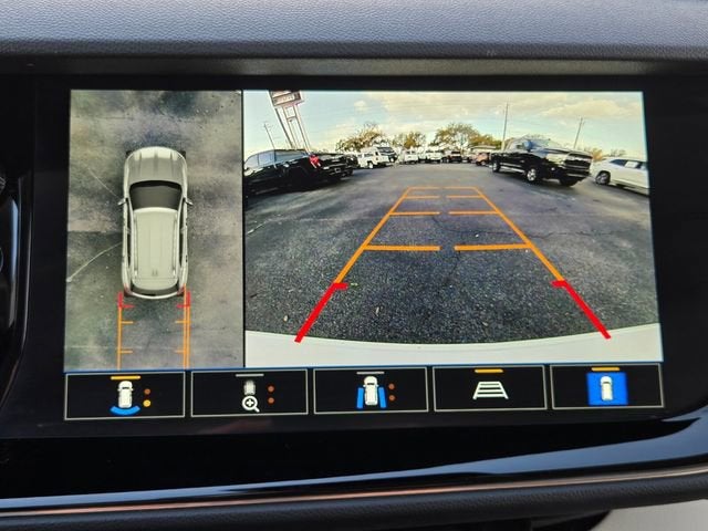 2022 Buick Envision Avenir