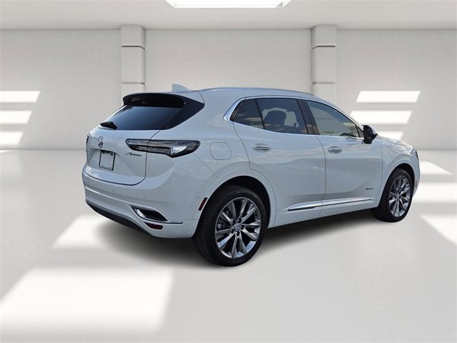 2022 Buick Envision Avenir