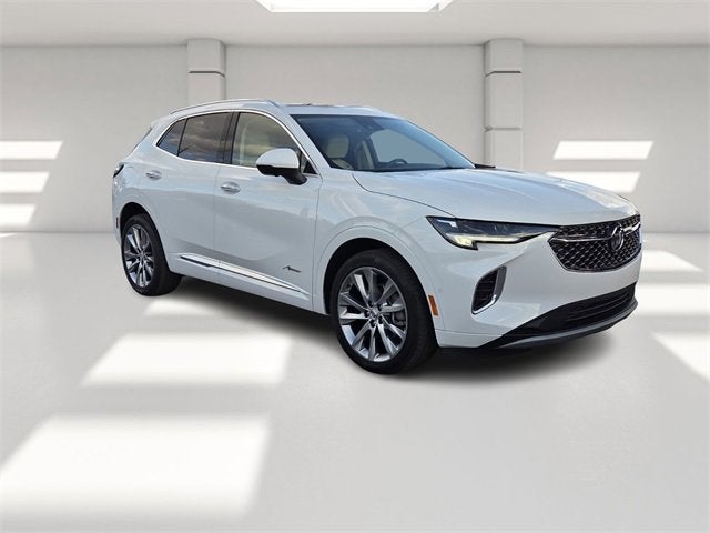 2022 Buick Envision Avenir