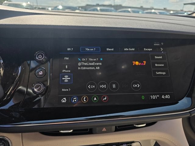2023 Buick Envision Avenir