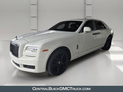 2018 Rolls-Royce Ghost 