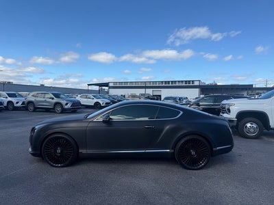 2013 Bentley Continental GT V8 Base