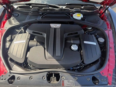 2013 Bentley Continental GT V8 Base