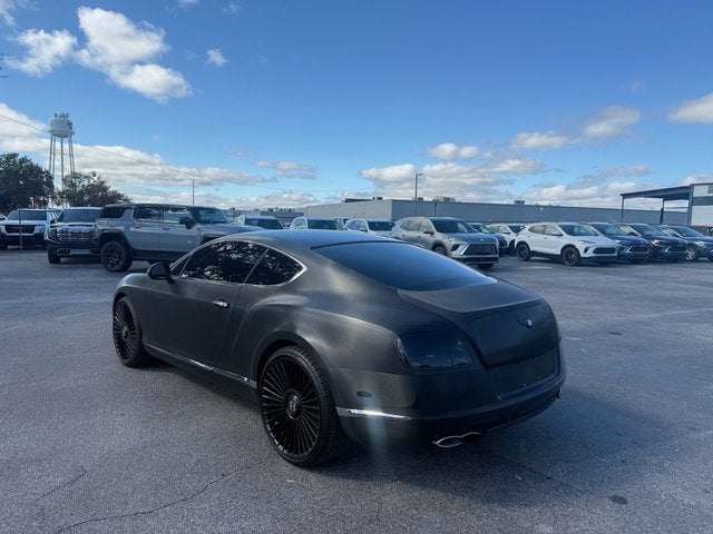 2013 Bentley Continental GT V8 Base