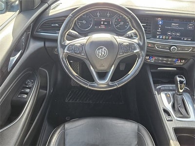 2019 Buick Regal Sportback Avenir