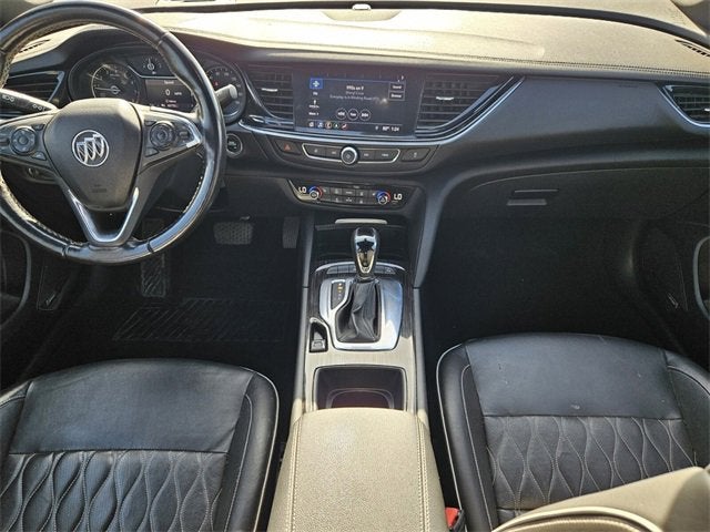 2019 Buick Regal Sportback Avenir