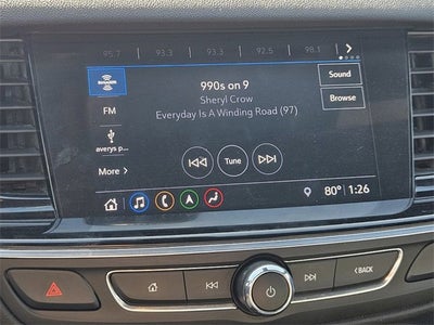 2019 Buick Regal Sportback Avenir