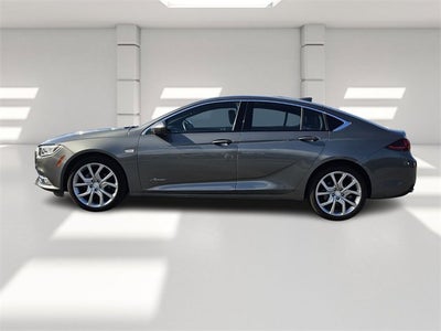 2019 Buick Regal Sportback Avenir