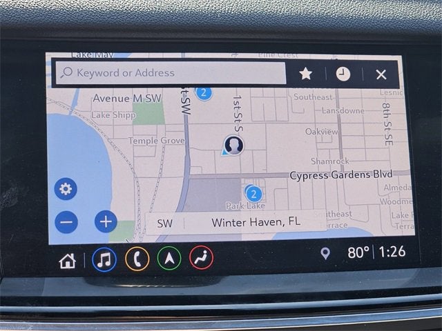 2019 Buick Regal Sportback Avenir