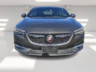 2019 Buick Regal Sportback Avenir