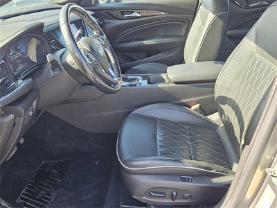 2019 Buick Regal Sportback Avenir