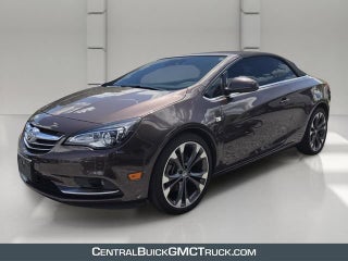 2016 Buick Cascada Premium