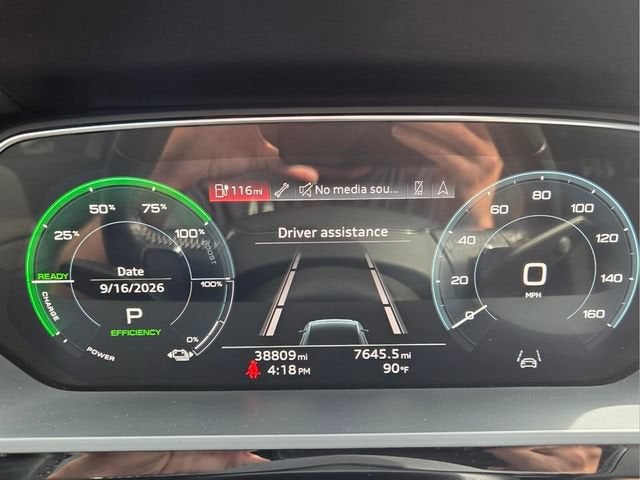 2021 Audi e-tron Sportback Premium Plus