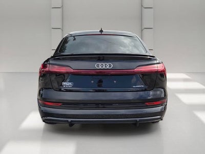 2021 Audi e-tron Sportback Premium Plus