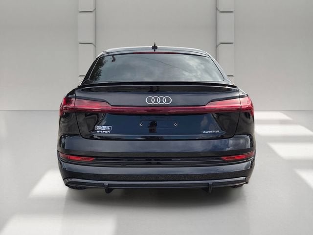 2021 Audi e-tron Sportback Premium Plus