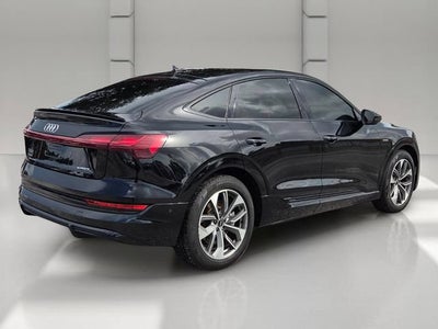 2021 Audi e-tron Sportback Premium Plus