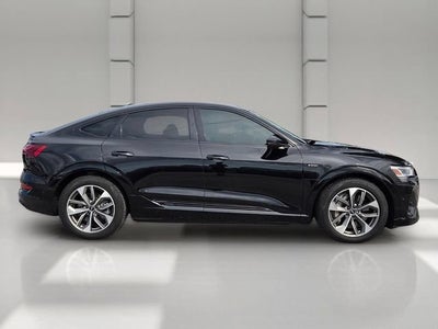 2021 Audi e-tron Sportback Premium Plus