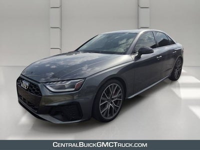2020 Audi S4 Premium Plus