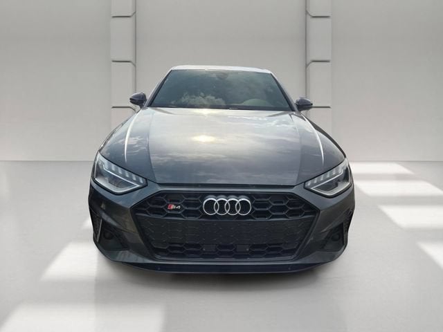 2020 Audi S4 Premium Plus