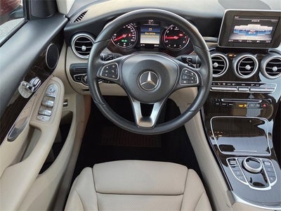 2018 Mercedes-Benz GLC GLC 300