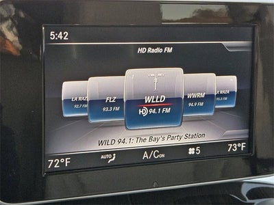 2018 Mercedes-Benz GLC GLC 300