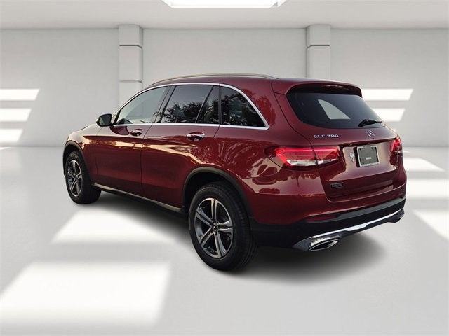 2018 Mercedes-Benz GLC GLC 300